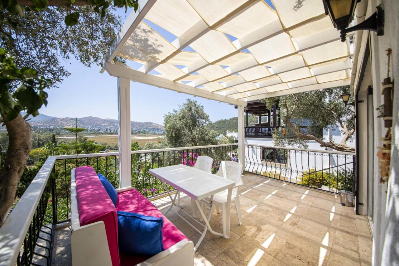 Apartment Lovely Flat With Pool And Nature View In Bodrum Golturkbuku
